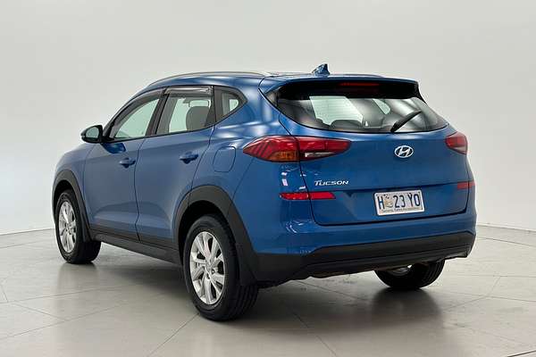 2018 Hyundai Tucson Active X TL3