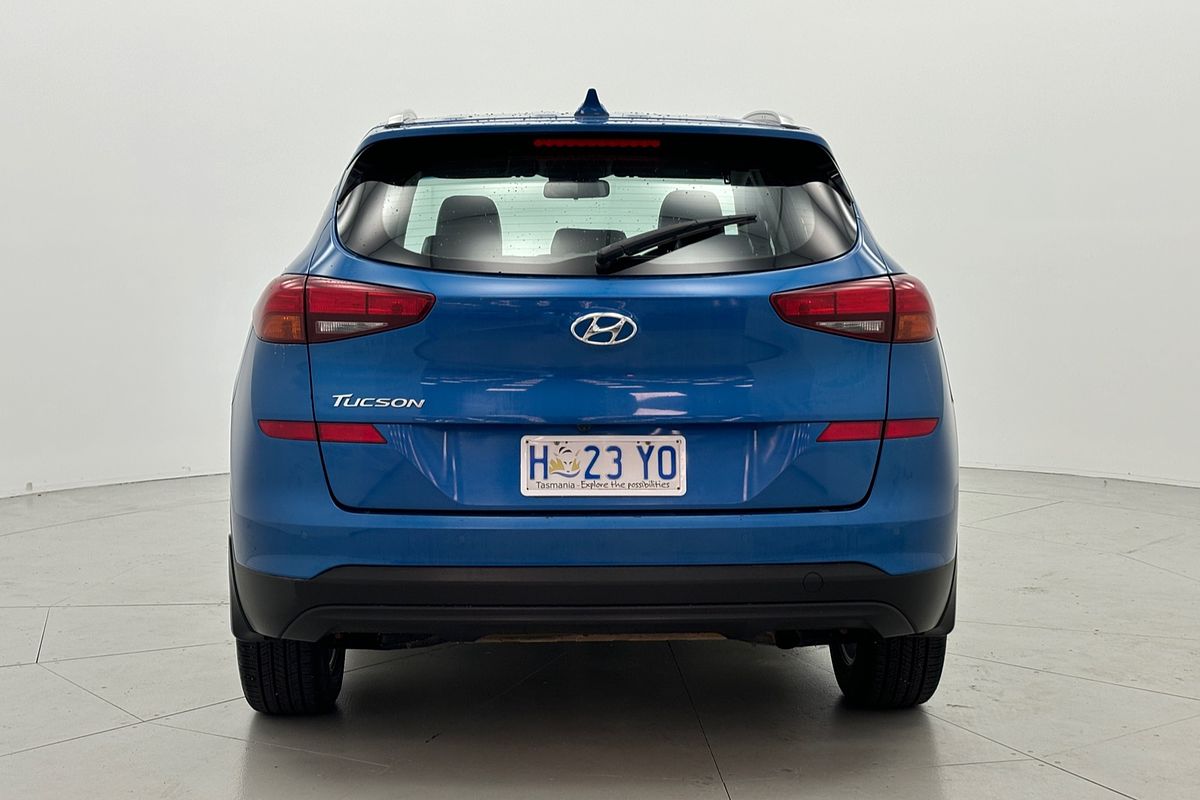 2018 Hyundai Tucson Active X TL3