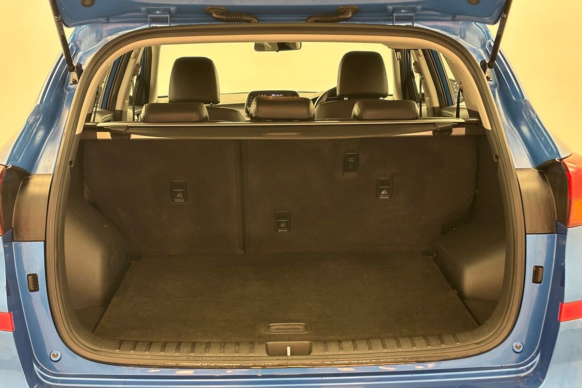 2018 Hyundai Tucson Active X TL3