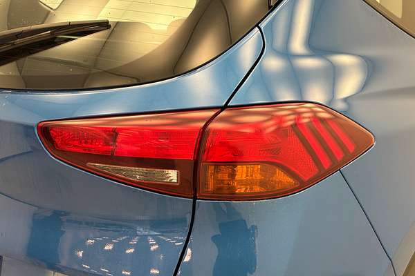 2018 Hyundai Tucson Active X TL3