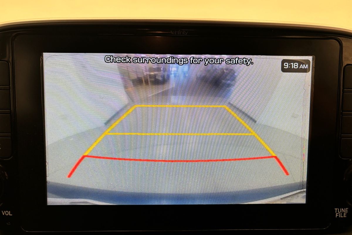 2018 Hyundai Tucson Active X TL3