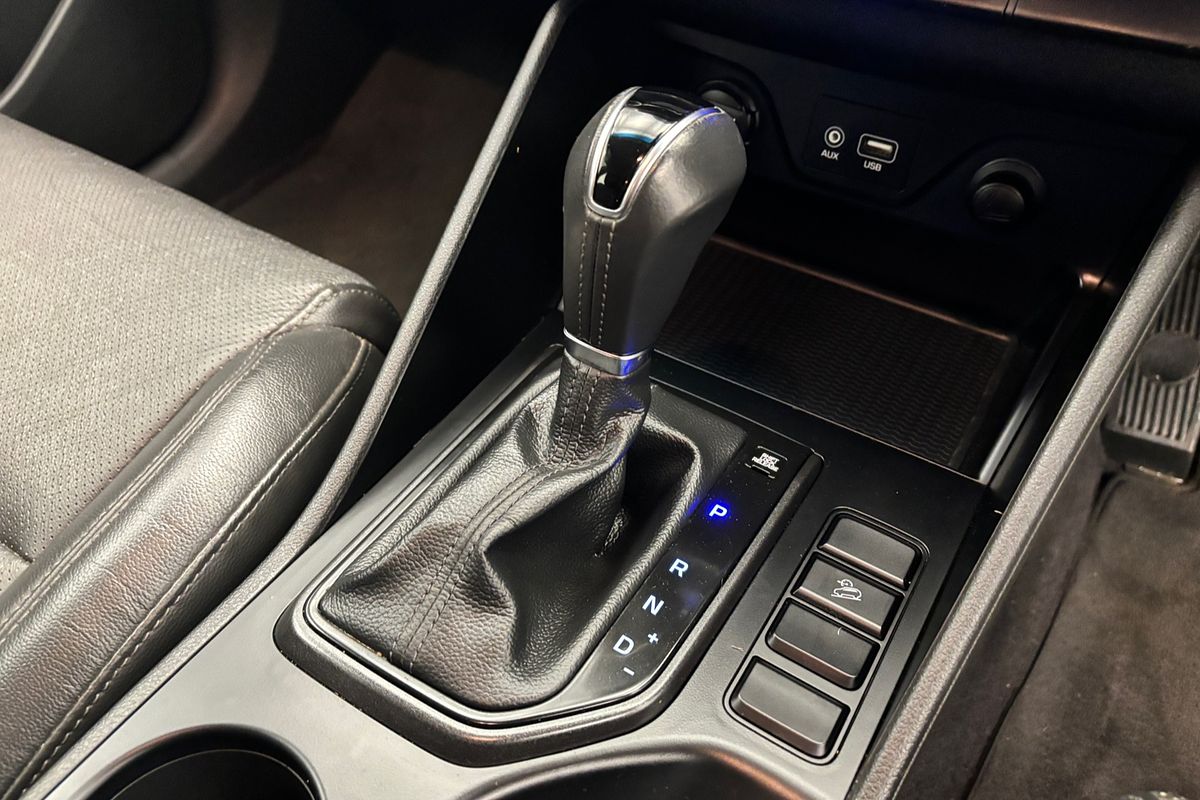 2018 Hyundai Tucson Active X TL3