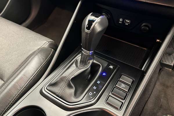 2018 Hyundai Tucson Active X TL3