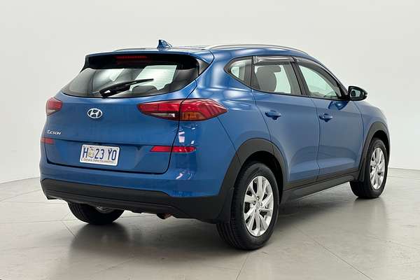 2018 Hyundai Tucson Active X TL3