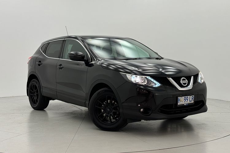 2017 Nissan QASHQAI ST J11 MY18