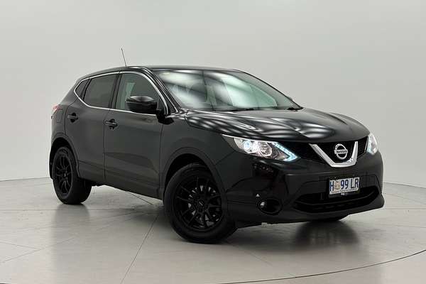 2018 Nissan QASHQAI ST J11 Series 2