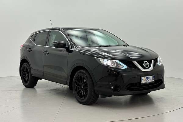 2018 Nissan QASHQAI ST J11 Series 2