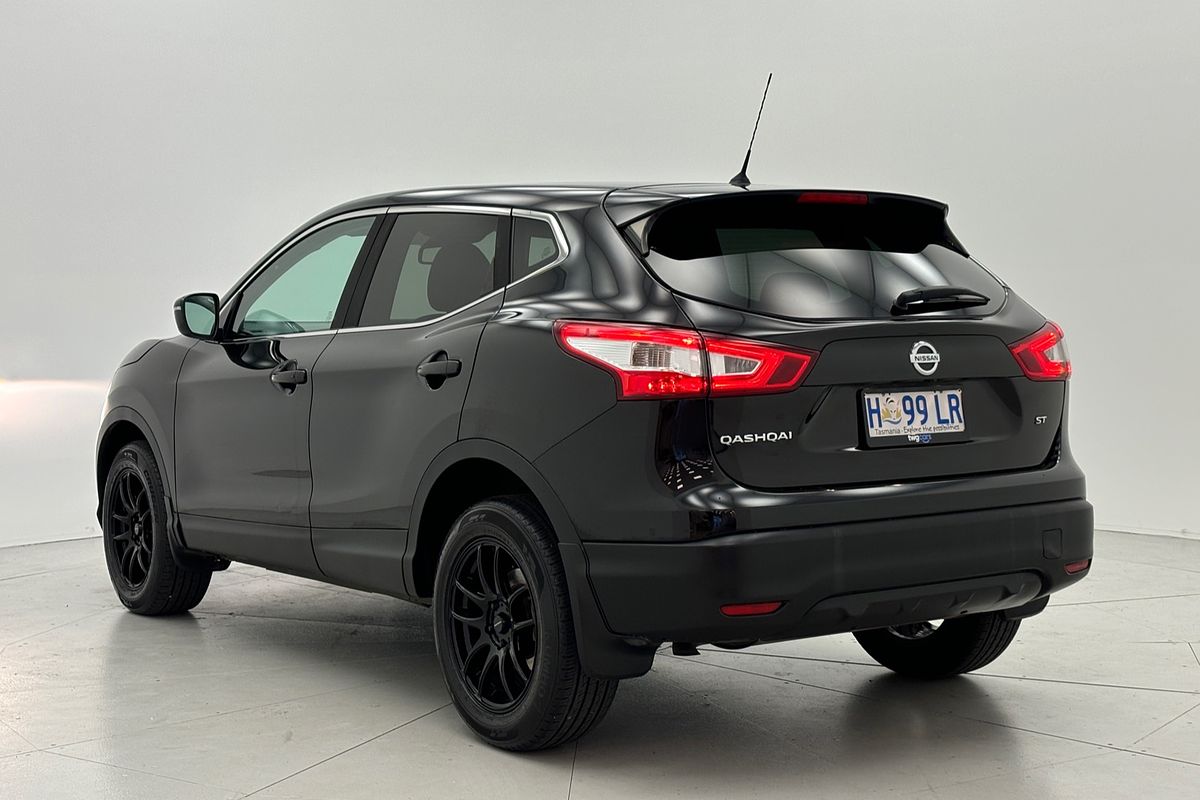 2018 Nissan QASHQAI ST J11 Series 2