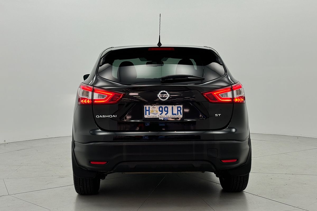 2018 Nissan QASHQAI ST J11 Series 2