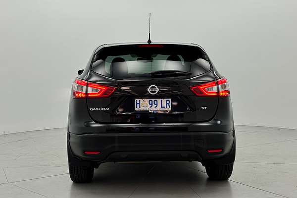 2018 Nissan QASHQAI ST J11 Series 2