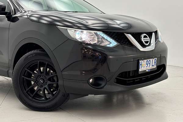 2018 Nissan QASHQAI ST J11 Series 2