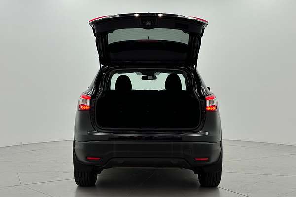 2018 Nissan QASHQAI ST J11 Series 2