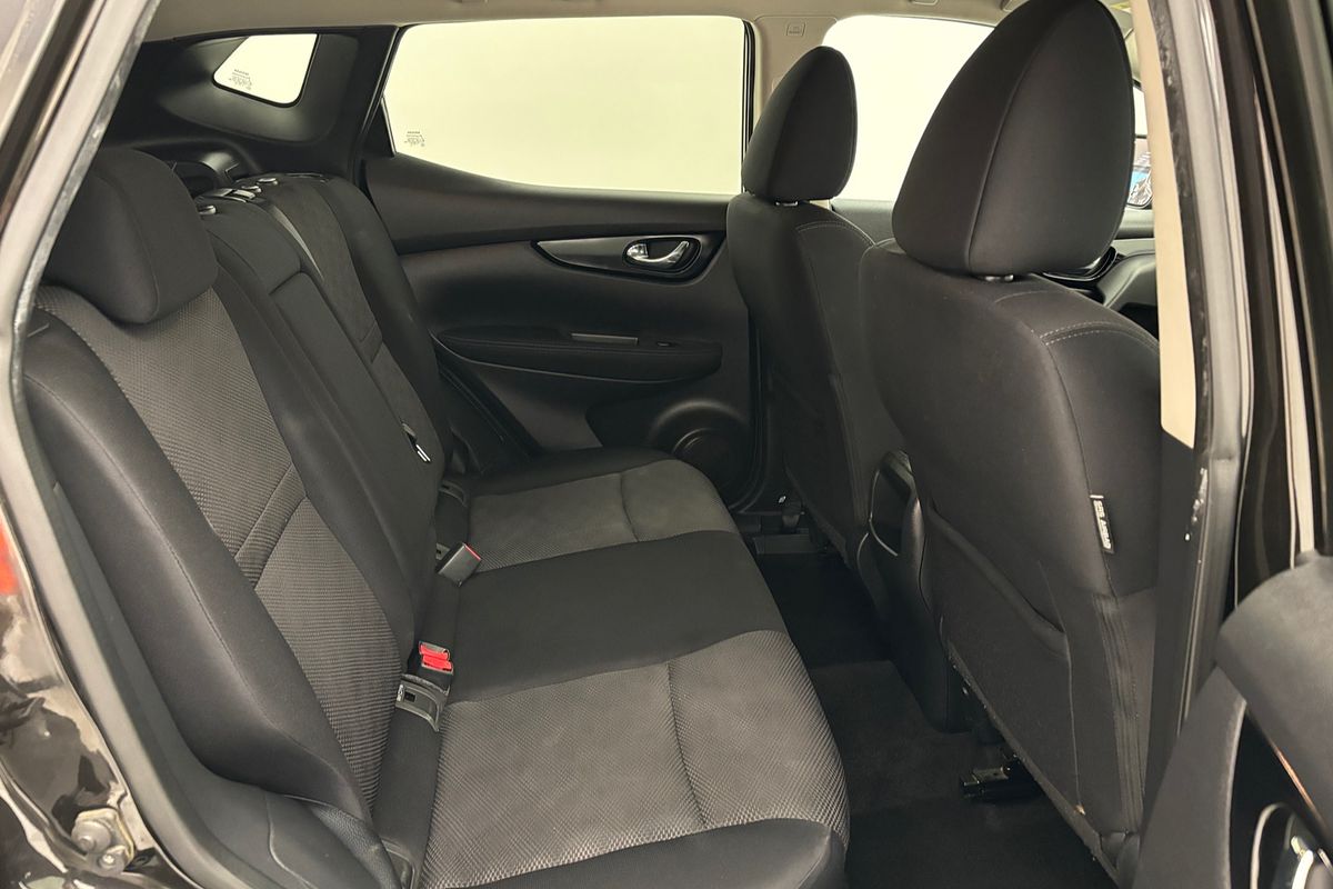 2018 Nissan QASHQAI ST J11 Series 2