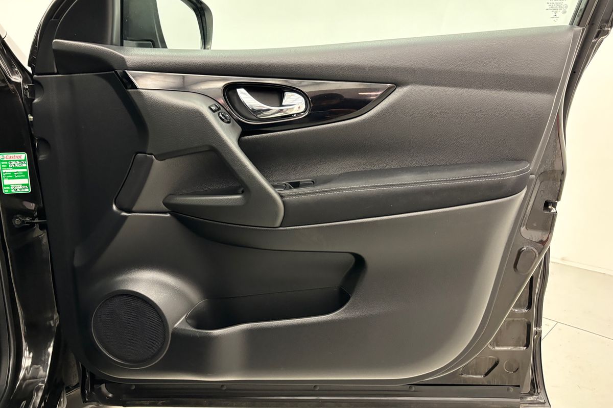 2018 Nissan QASHQAI ST J11 Series 2