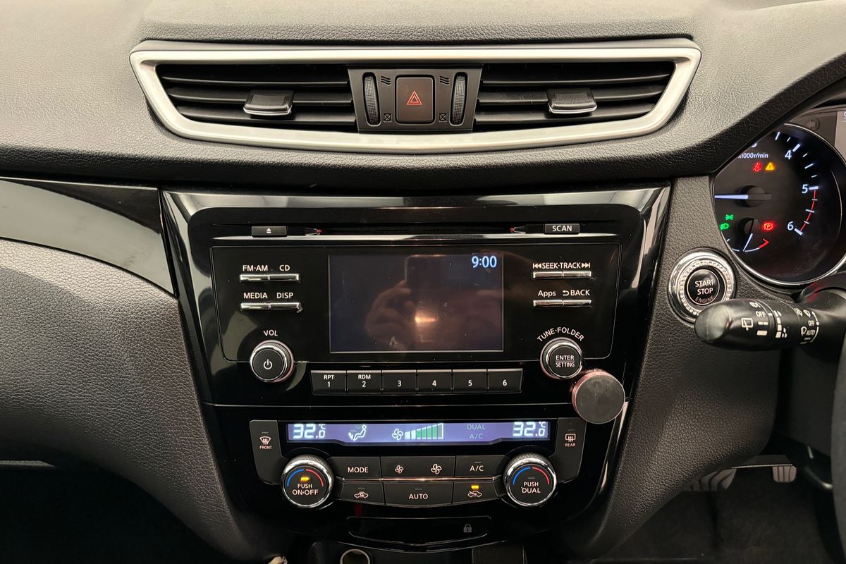 2018 Nissan QASHQAI ST J11 Series 2