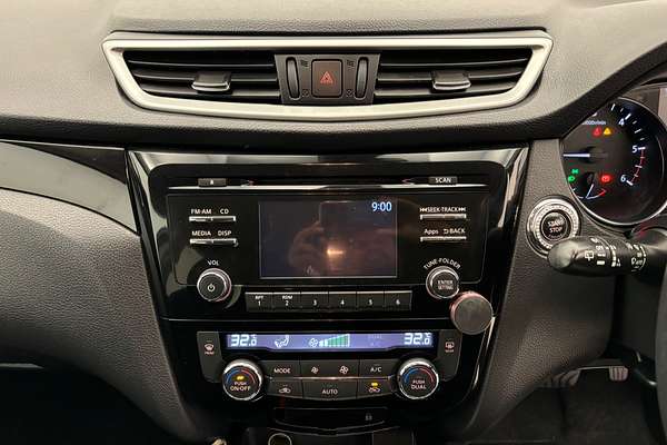 2018 Nissan QASHQAI ST J11 Series 2