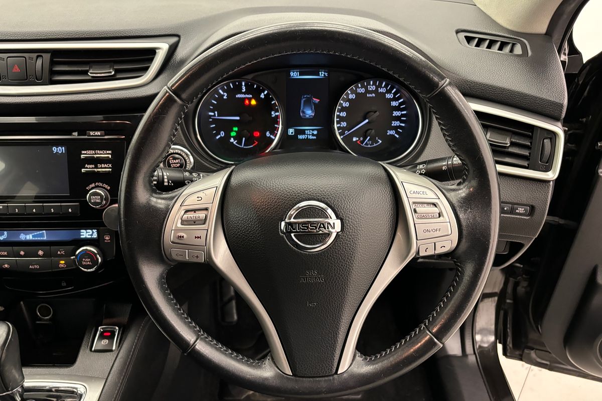 2018 Nissan QASHQAI ST J11 Series 2