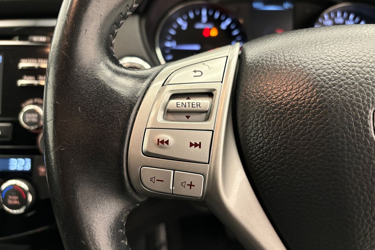 2018 Nissan QASHQAI ST J11 Series 2