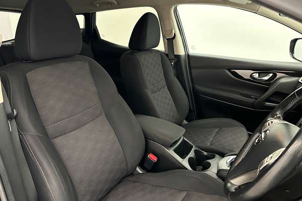 2018 Nissan QASHQAI ST J11 Series 2