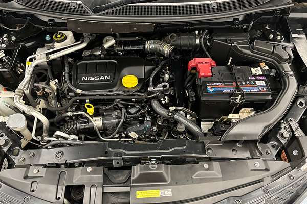 2018 Nissan QASHQAI ST J11 Series 2