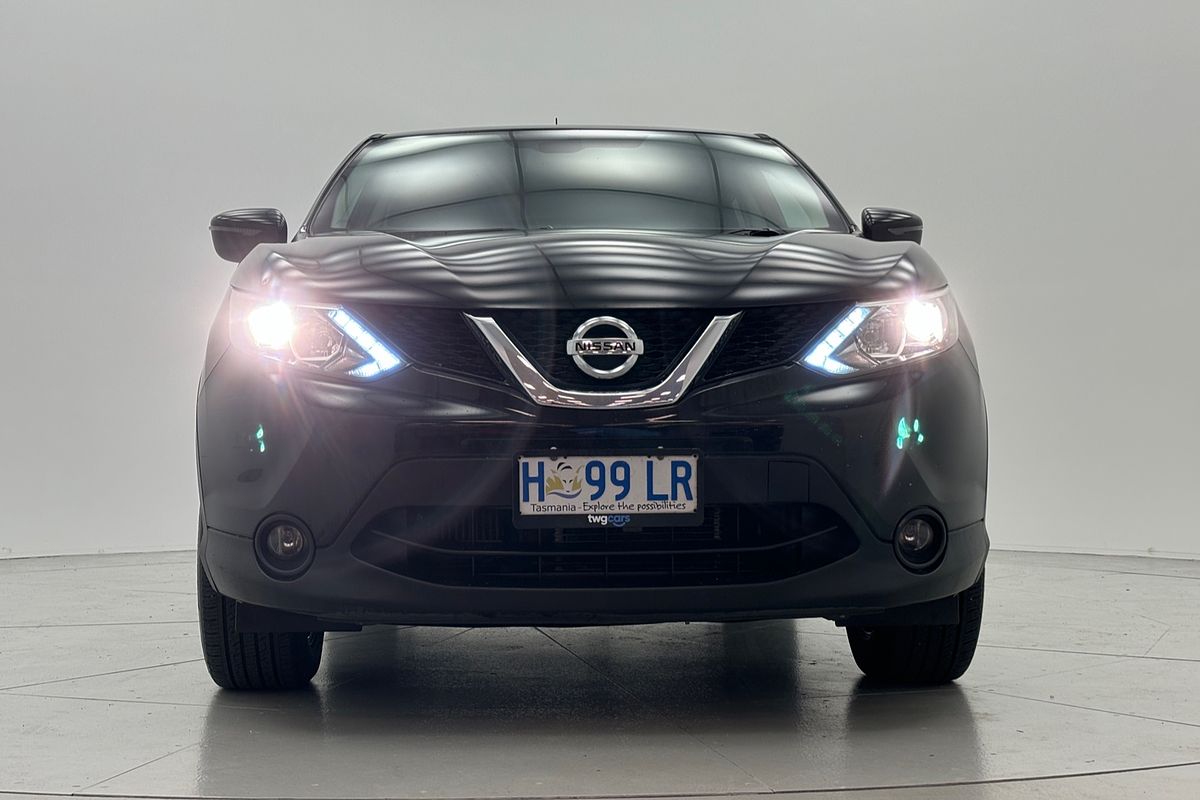 2018 Nissan QASHQAI ST J11 Series 2