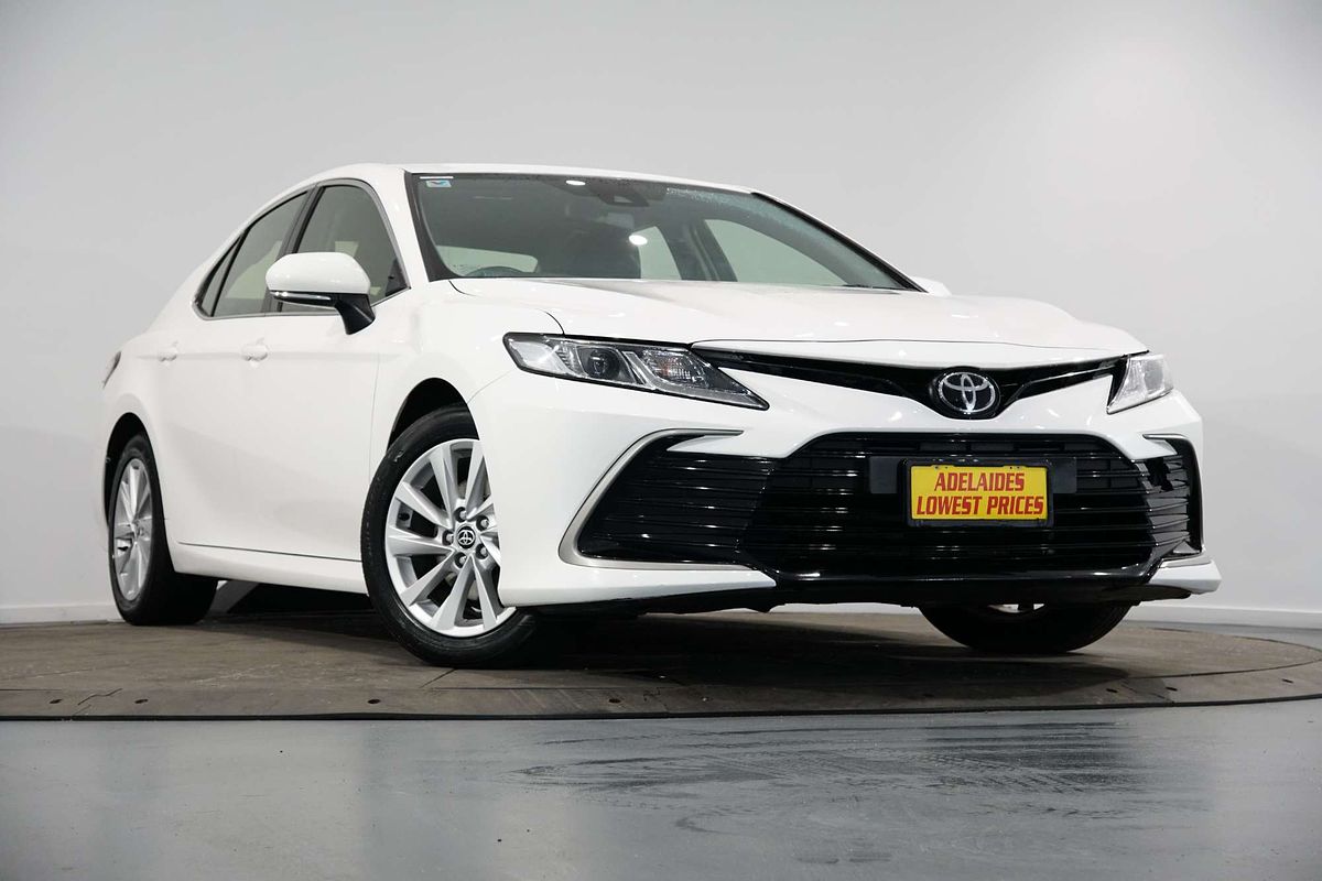 2022 Toyota Camry Ascent AXVA70R