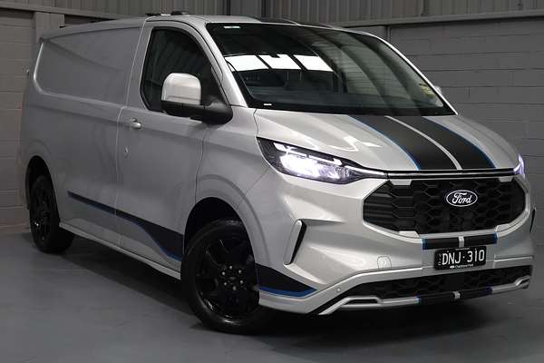 2024 Ford Transit Custom Sport SWB AV SWB Low Roof
