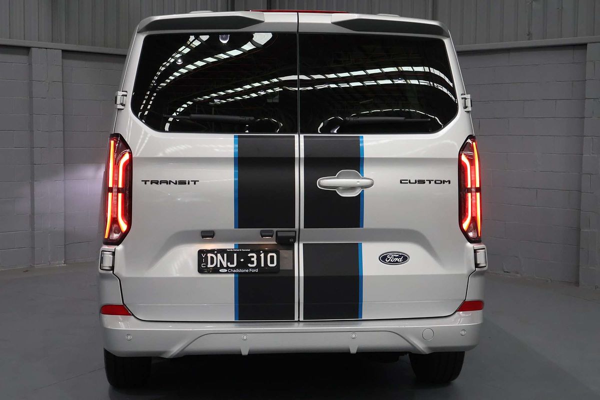 2024 Ford Transit Custom Sport SWB AV SWB Low Roof