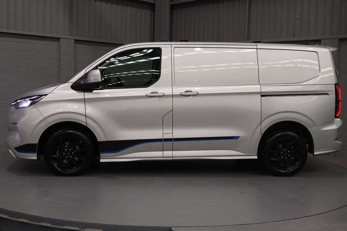 2024 Ford Transit Custom Sport SWB AV SWB Low Roof