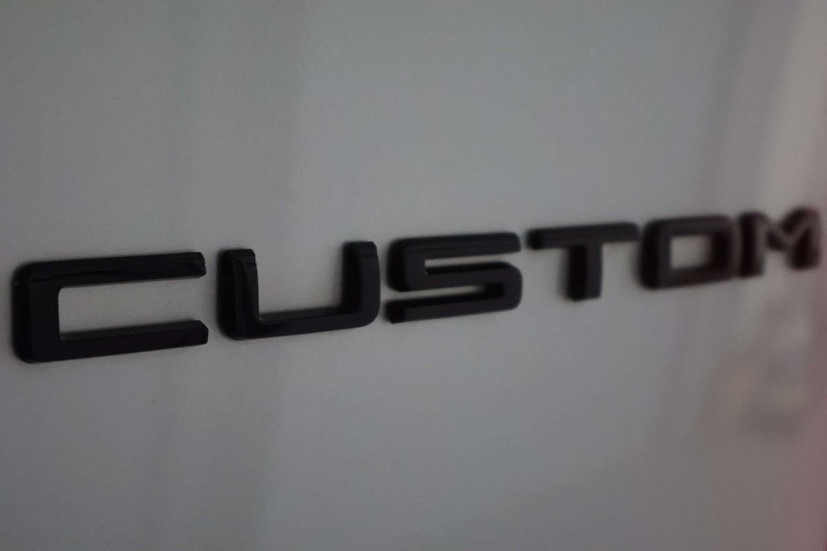 2024 Ford Transit Custom Sport SWB AV SWB Low Roof