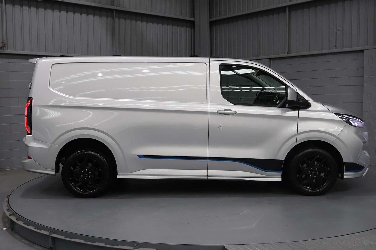 2024 Ford Transit Custom Sport SWB AV SWB Low Roof