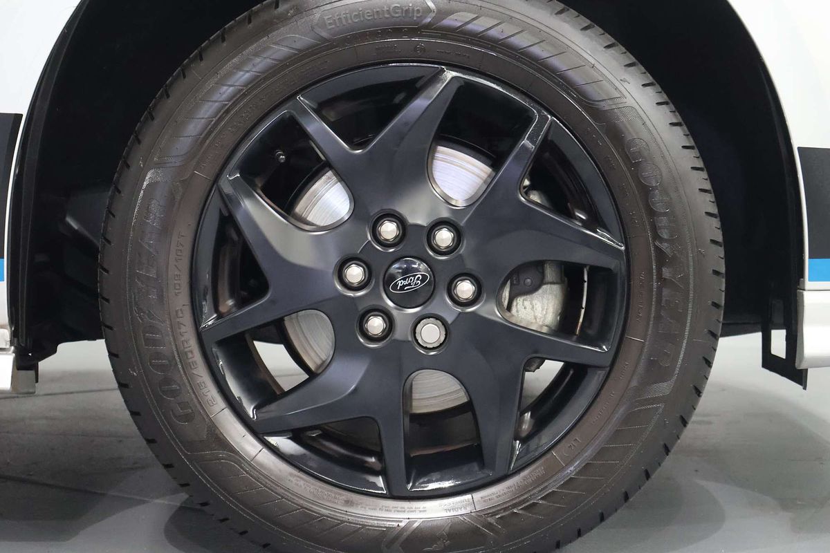 2024 Ford Transit Custom Sport SWB AV SWB Low Roof