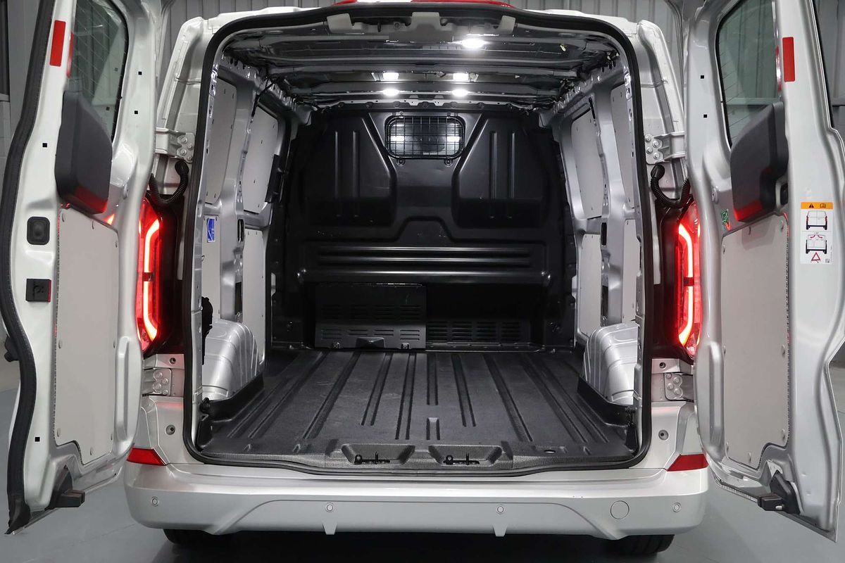 2024 Ford Transit Custom Sport SWB AV SWB Low Roof