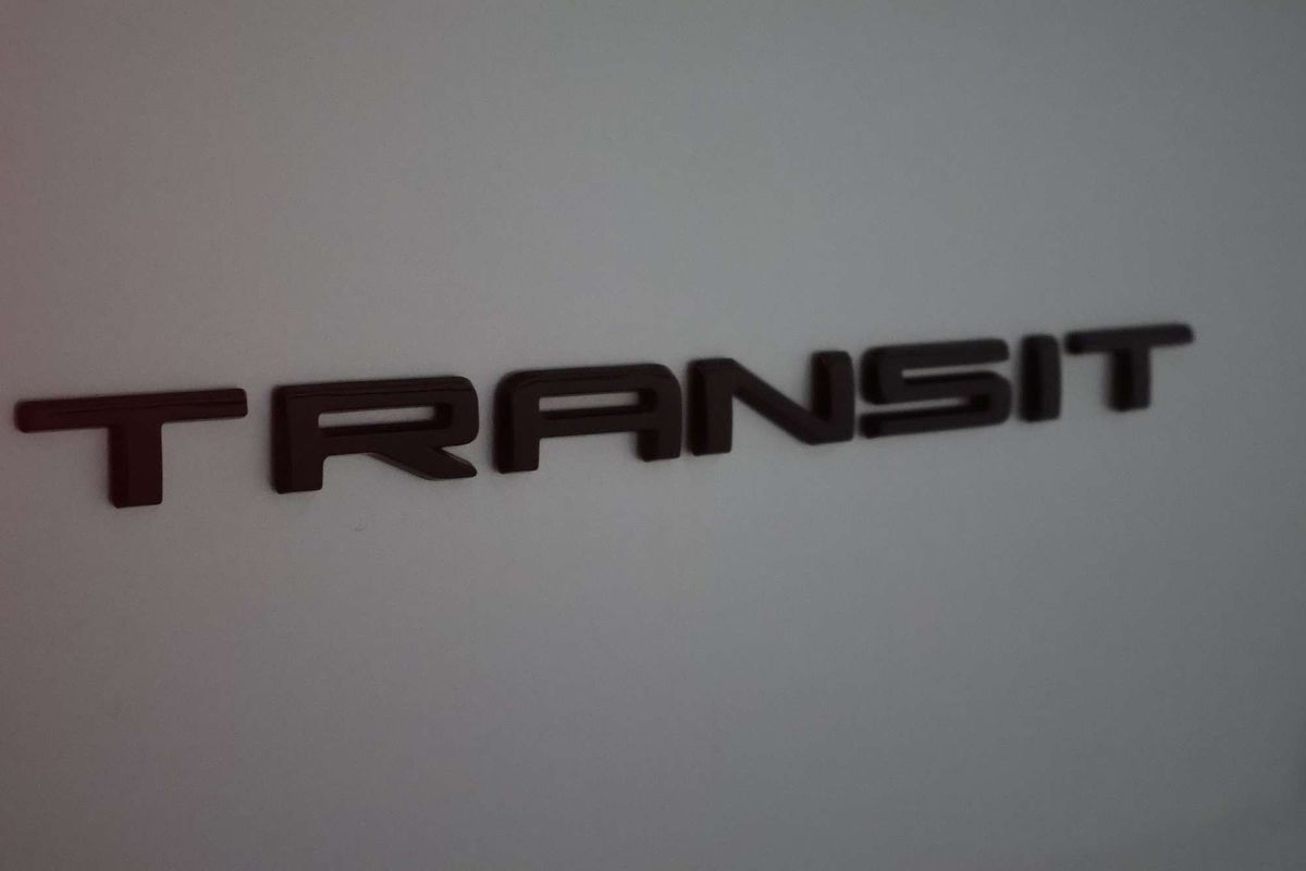 2024 Ford Transit Custom Sport SWB AV SWB Low Roof