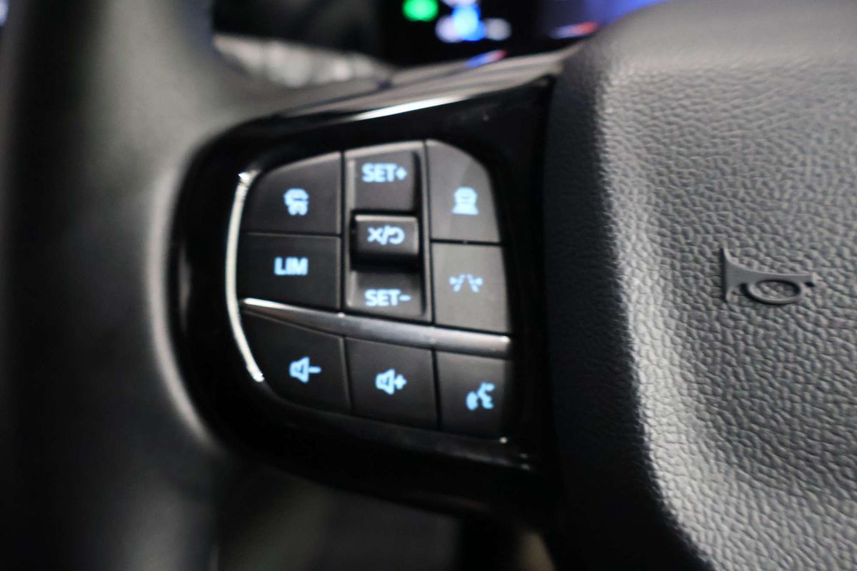 2024 Ford Transit Custom Sport SWB AV SWB Low Roof