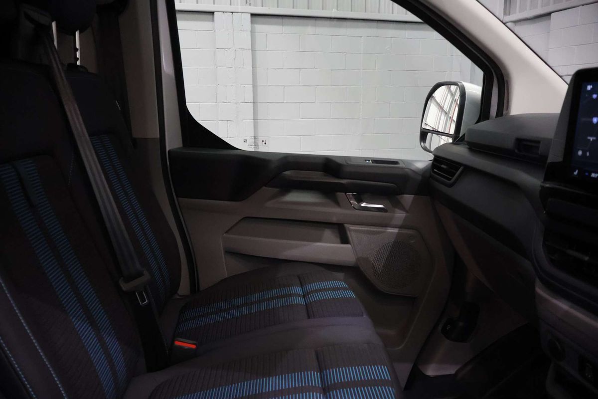 2024 Ford Transit Custom Sport SWB AV SWB Low Roof