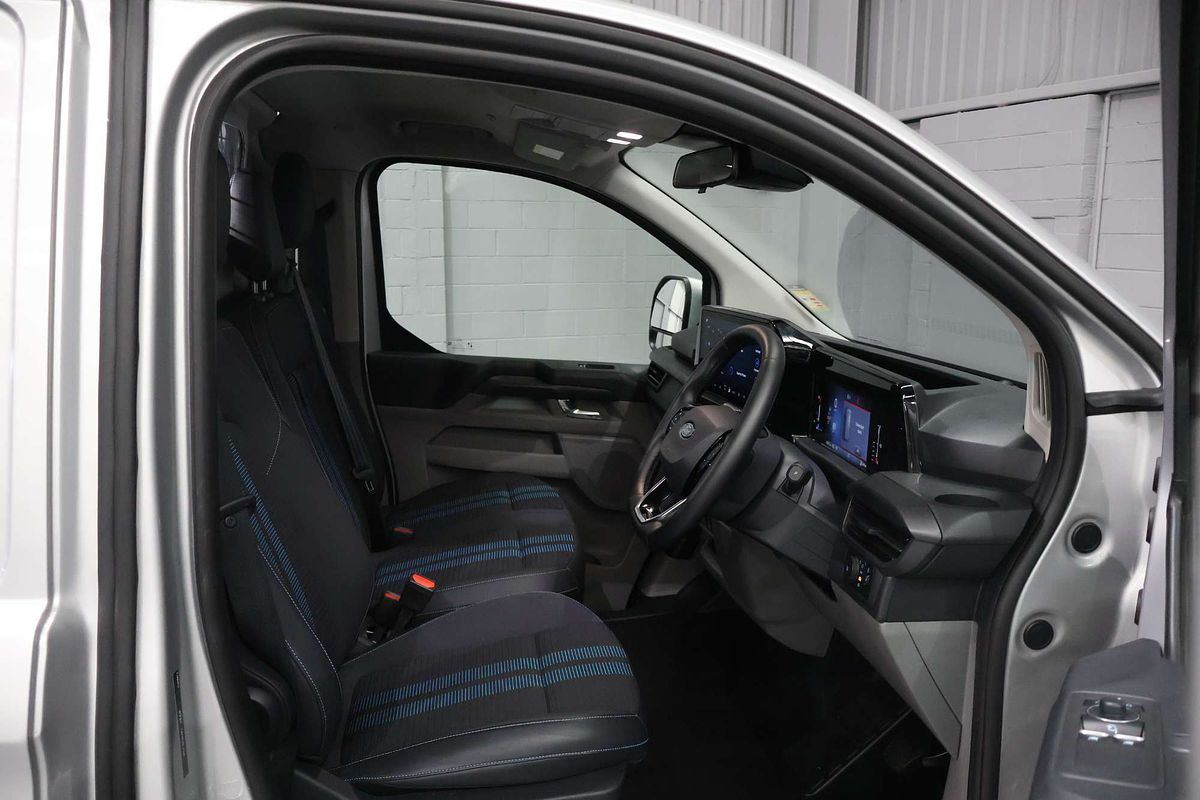 2024 Ford Transit Custom Sport SWB AV SWB Low Roof