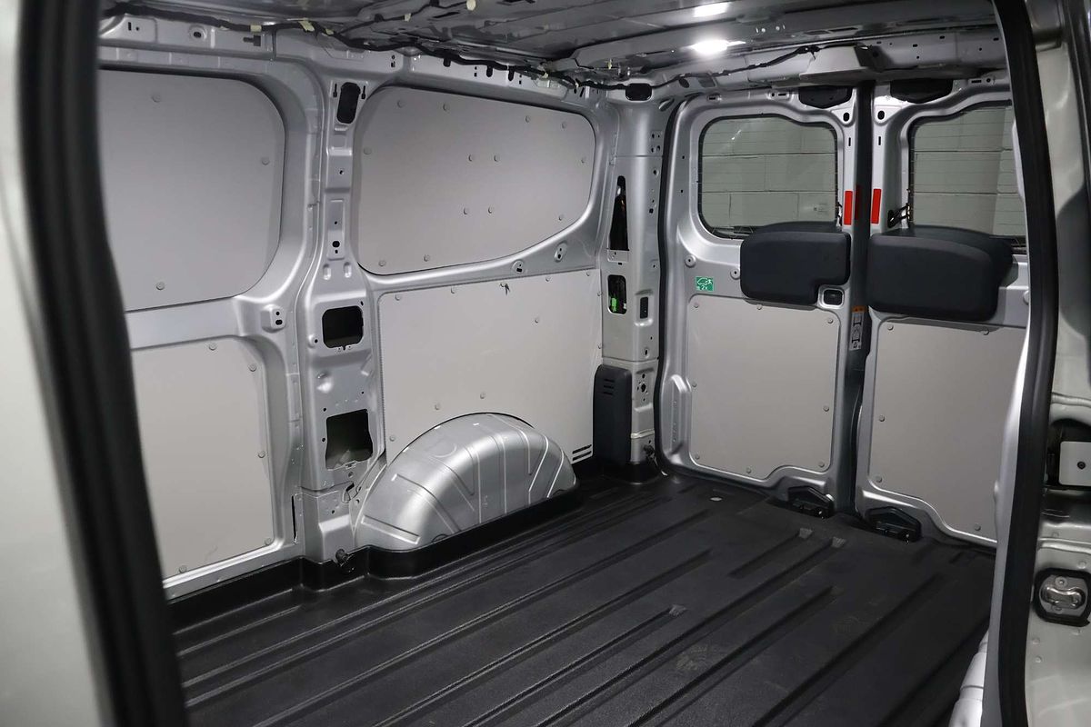 2024 Ford Transit Custom Sport SWB AV SWB Low Roof