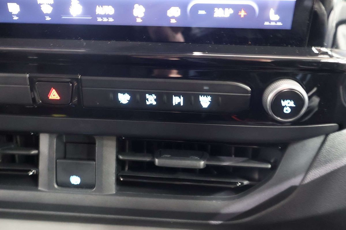 2024 Ford Transit Custom Sport SWB AV SWB Low Roof