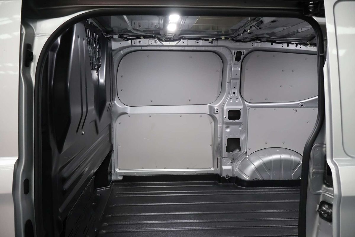 2024 Ford Transit Custom Sport SWB AV SWB Low Roof