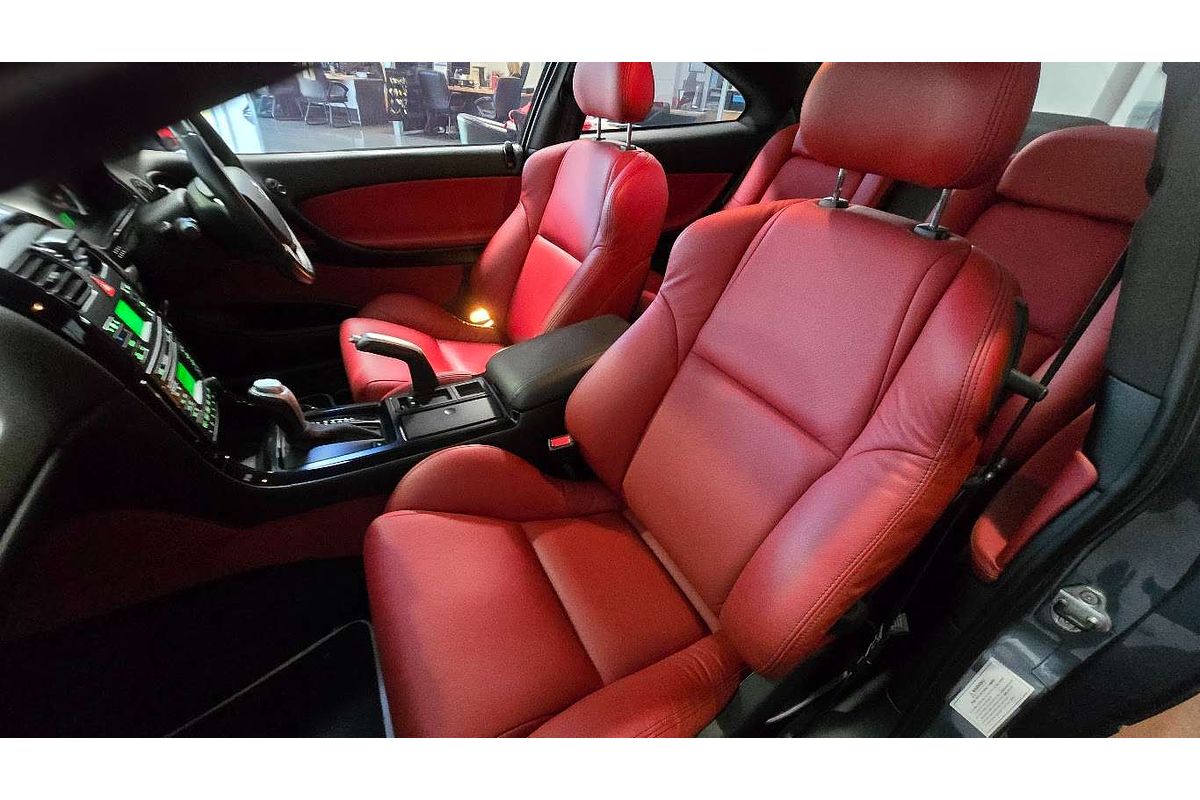 2004 Holden Monaro CV8 VZ