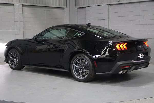 2025 Ford Mustang Ecoboost FO