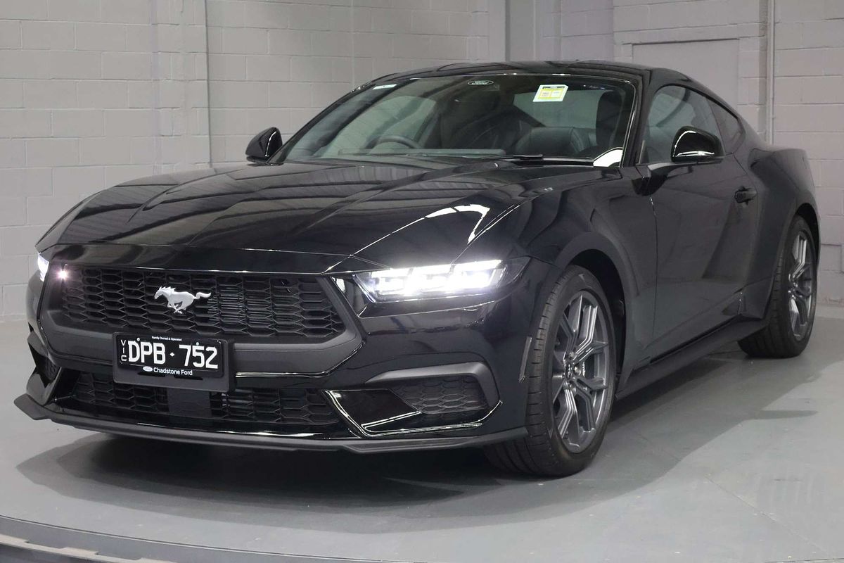 2025 Ford Mustang Ecoboost FO