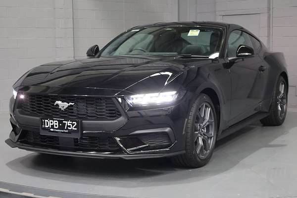 2025 Ford Mustang Ecoboost FO