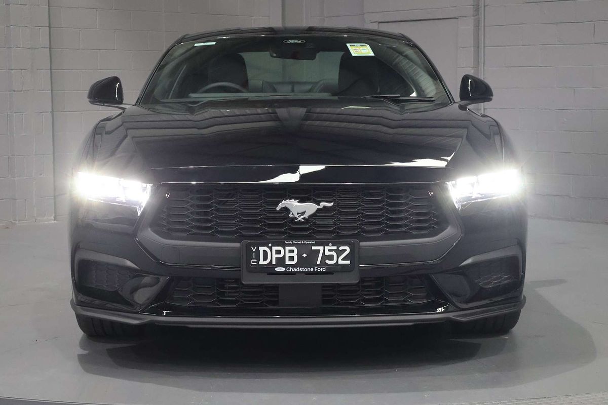 2025 Ford Mustang Ecoboost FO