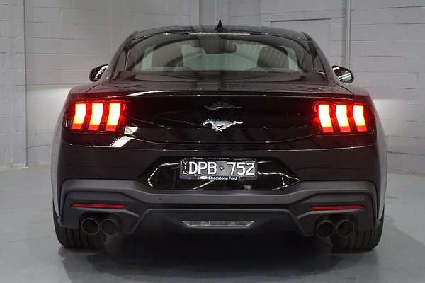 2025 Ford Mustang Ecoboost FO