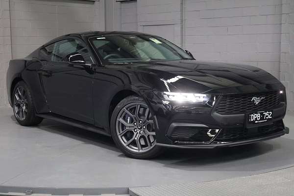 2025 Ford Mustang Ecoboost FO