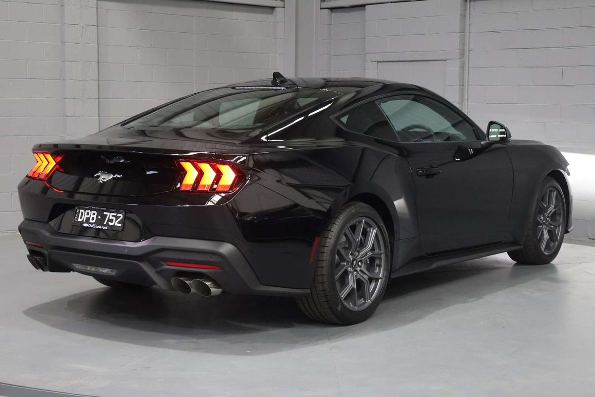 2025 Ford Mustang Ecoboost FO