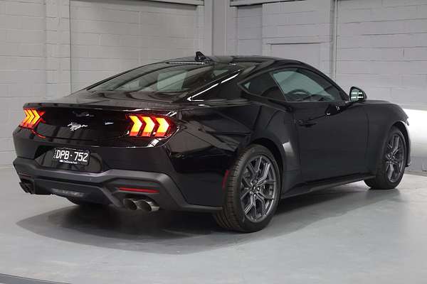 2025 Ford Mustang Ecoboost FO