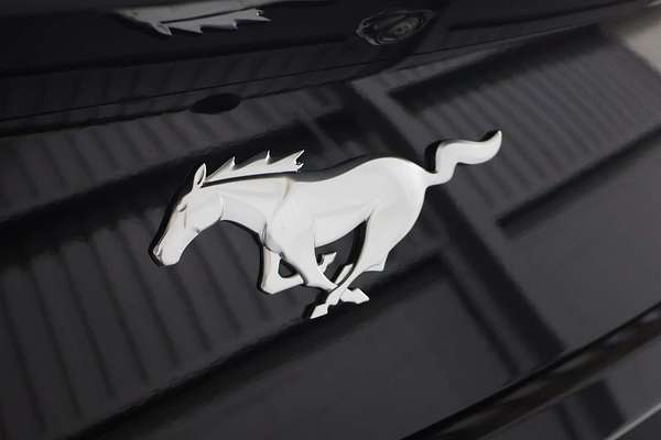 2025 Ford Mustang Ecoboost FO